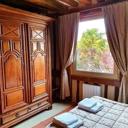 La Venelle Saint Jean Appartement *