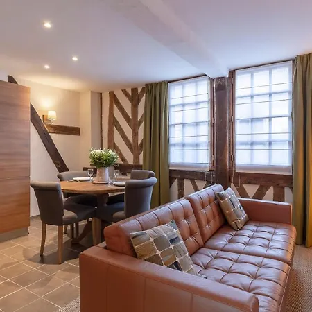 La Venelle Saint Jean Appartement Honfleur