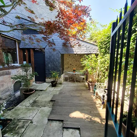 Apartamento La Venelle Saint Jean Honfleur