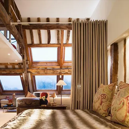 La Venelle Saint Jean Appartement Honfleur