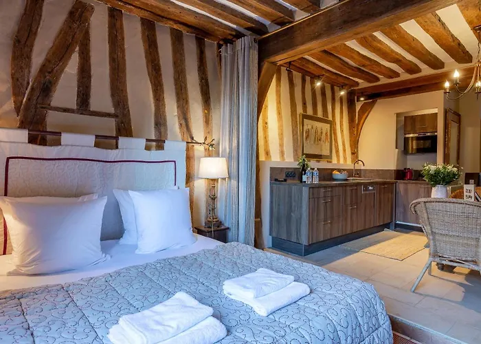 Apartamento La Venelle Saint Jean *