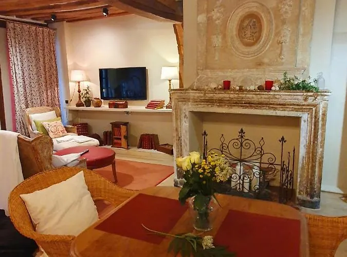 Apartamento La Venelle Saint Jean *