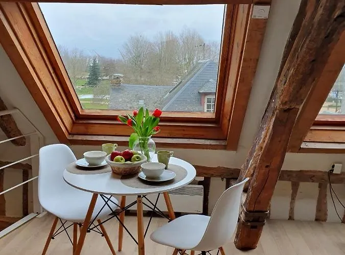 Apartamento La Venelle Saint Jean Honfleur