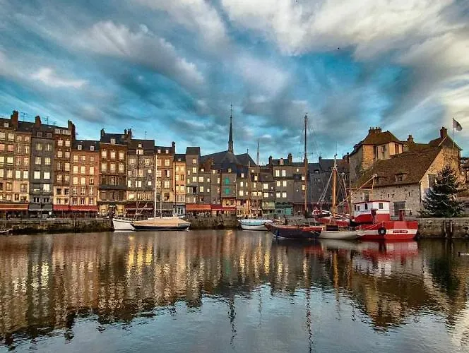 Apartamento La Venelle Saint Jean *