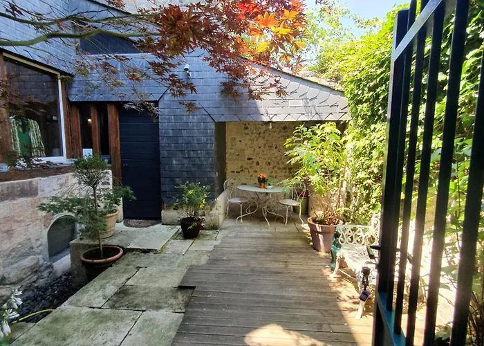 Apartamento La Venelle Saint Jean Honfleur