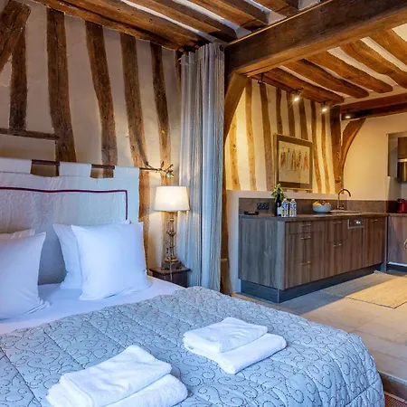 아파트 La Venelle Saint Jean *