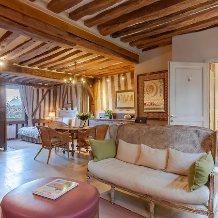 Apartamento La Venelle Saint Jean *