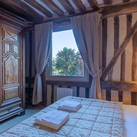 Apartamento La Venelle Saint Jean *