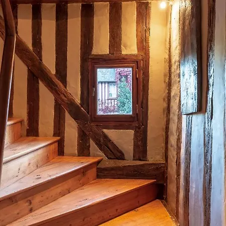 Apartmán La Venelle Saint Jean *