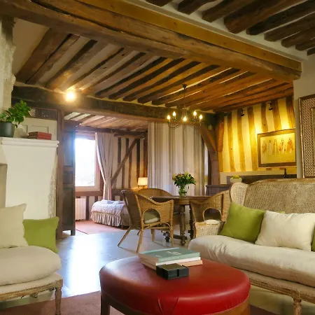 La Venelle Saint Jean * 옹플뢰르