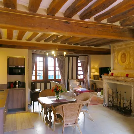 La Venelle Saint Jean Apartamento Honfleur