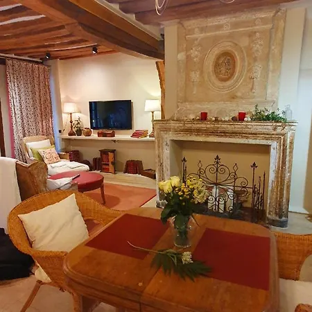 Apartmán La Venelle Saint Jean *