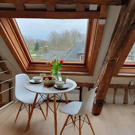 Apartmán La Venelle Saint Jean Honfleur