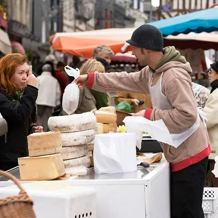 La Venelle Saint Jean Apartamento Honfleur