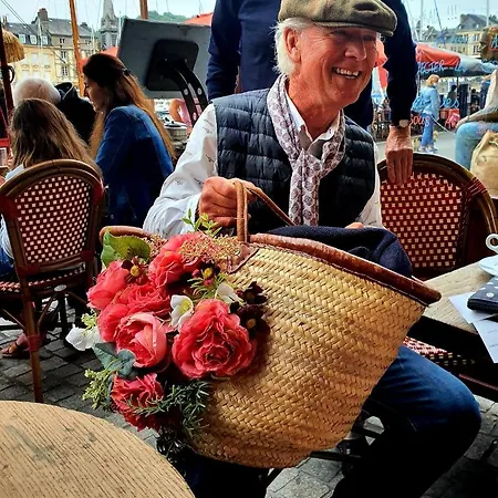 La Venelle Saint Jean Apartamento Honfleur