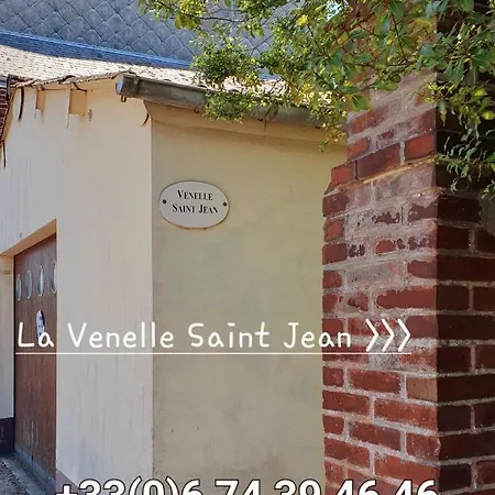 La Venelle Saint Jean *