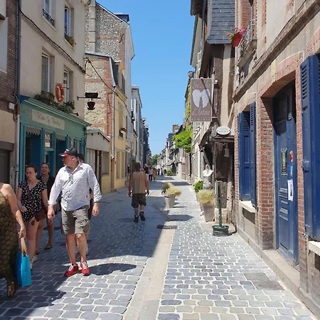 La Venelle Saint Jean Apartamento Honfleur