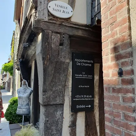 La Venelle Saint Jean * 옹플뢰르