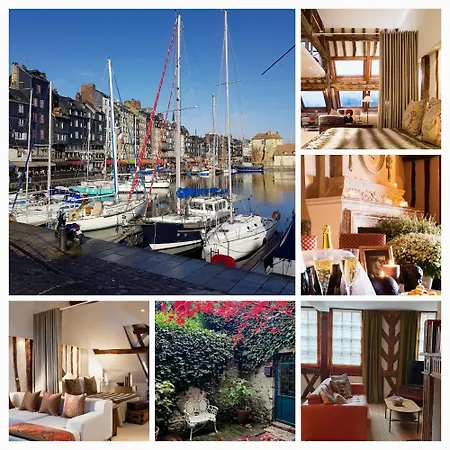 La Venelle Saint Jean 옹플뢰르