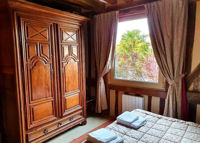 La Venelle Saint Jean Apartment *