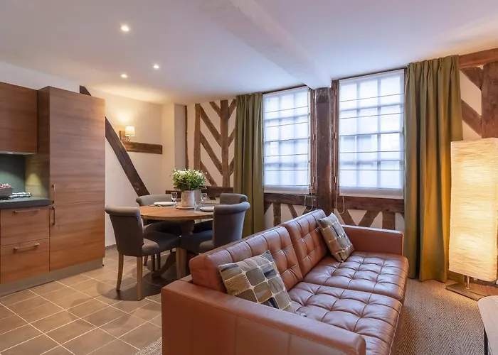 La Venelle Saint Jean Apartment Honfleur