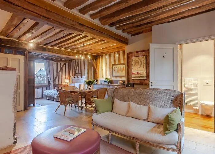 Apartamento La Venelle Saint Jean *