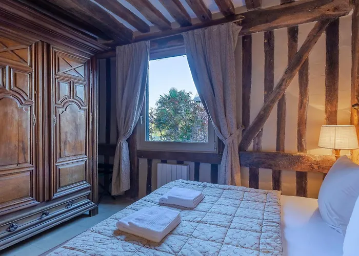 Apartman La Venelle Saint Jean *