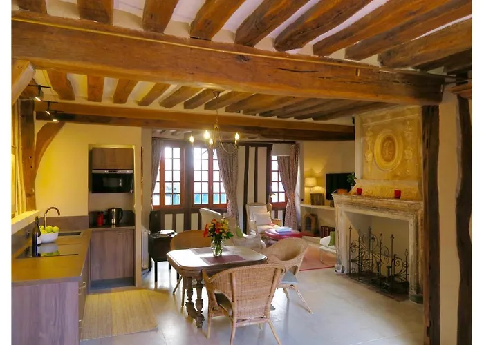 La Venelle Saint Jean Apartman Honfleur