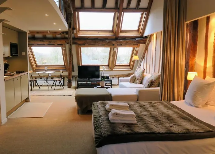 La Venelle Saint Jean Apartman *