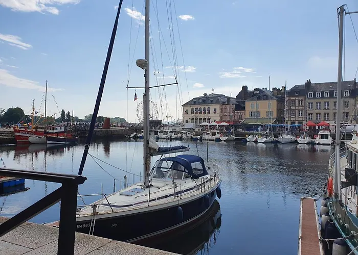 Apartamento La Venelle Saint Jean *