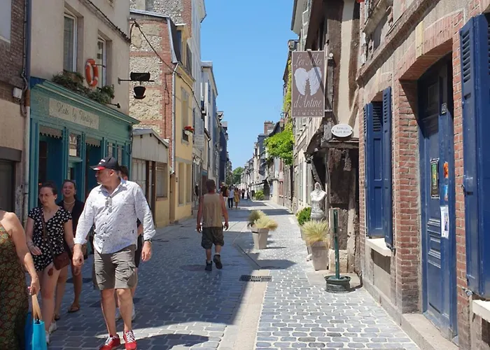 La Venelle Saint Jean Apartamento Honfleur